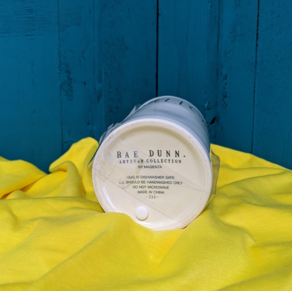 Hello - Rae Dunn - Tumbler - 0028 - Picture 3 of 3